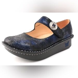 Alegria Paloma Blue Pebble Size 40